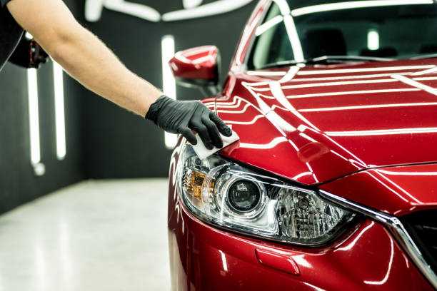 Precision shop work — custom hydraulic hose fabrication and fittings at Holmes Auto Supply, Decatur TX